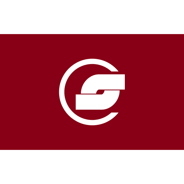 Flag of Nishime Akita