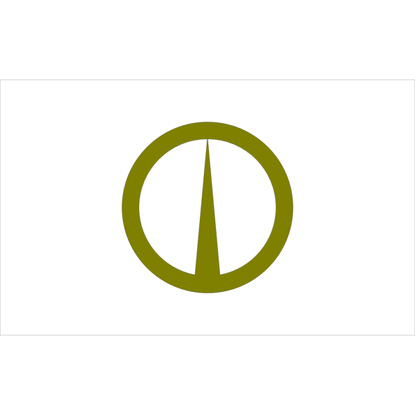 Flag of Noboribetsu Hokkaido