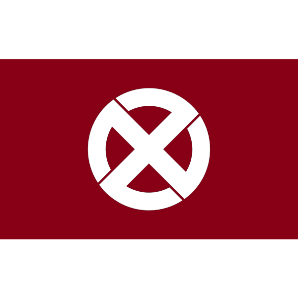 Flag of Numata Hokkaido