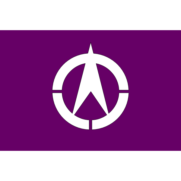 Flag of Oizumi Gunma