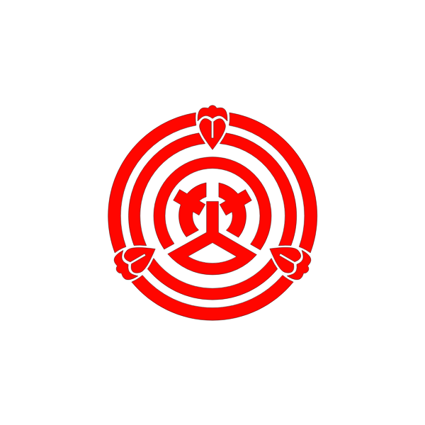 Flag of Okazaki Aichi