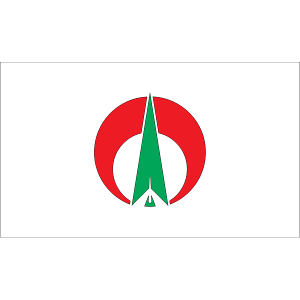 Flag of Oki Fukuoka
