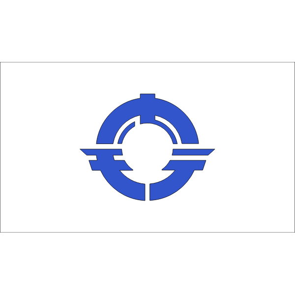 Flag of Omotego Fukushima