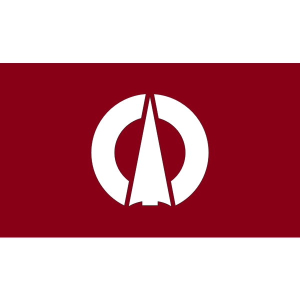 Flag of Osaka Gifu