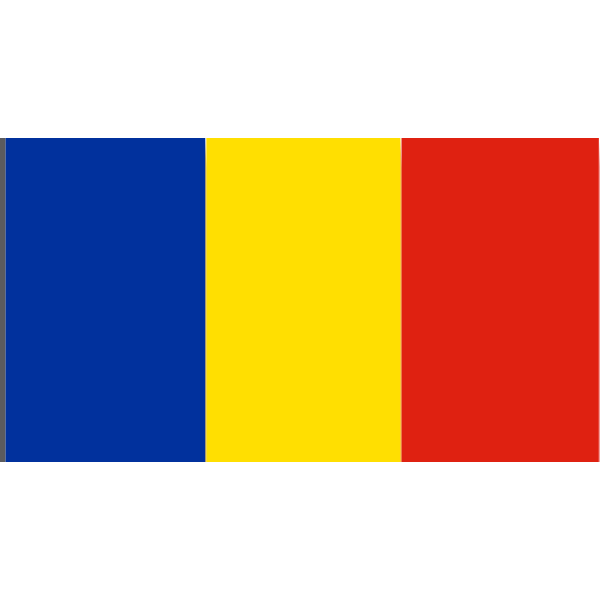 Flag of Romania 2016081238