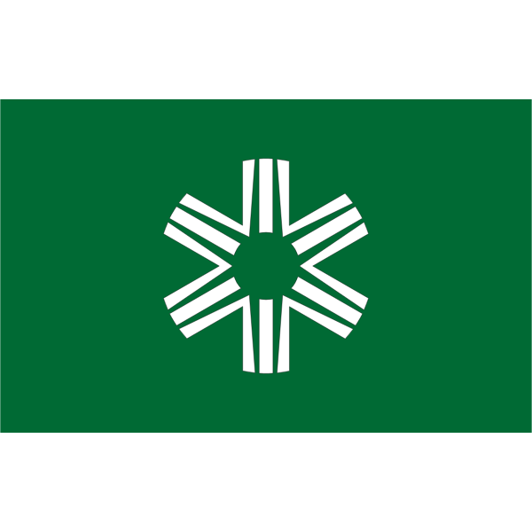 Flag of Rusutsu Hokkaido