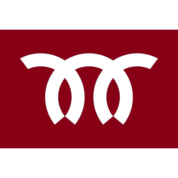 Flag of Saijo Hiroshima
