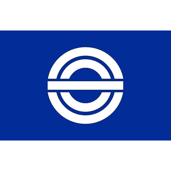 Flag of Saiki Hiroshima