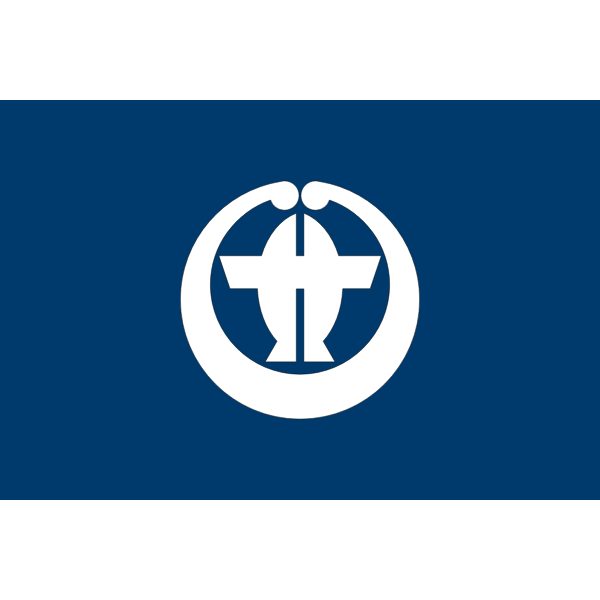 Flag of Sawara Chiba