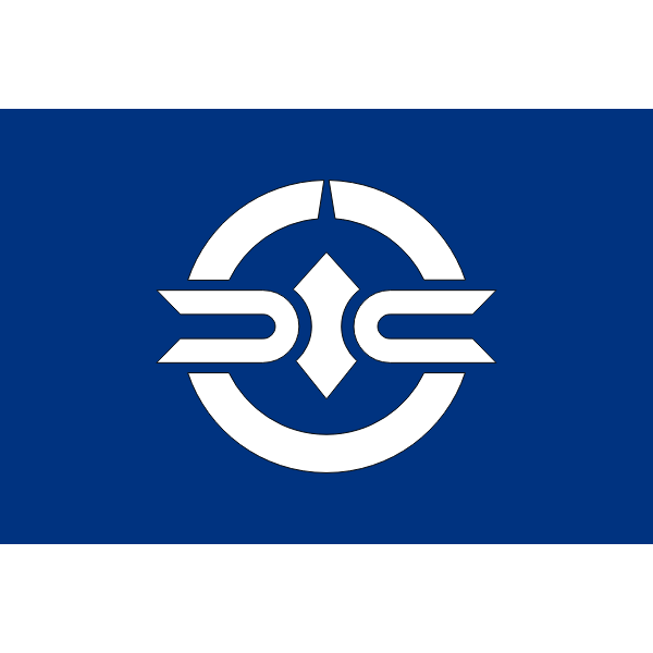 Flag of Shimizu, Fukui