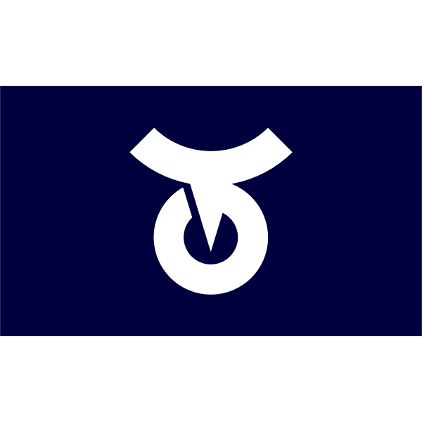 Flag of Shimokawa Hokkaido