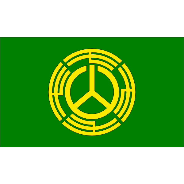 Flag of Shimoyama Aichi