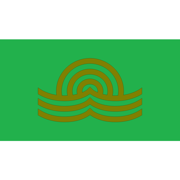 Flag of Shinshinotsu Hokkaido
