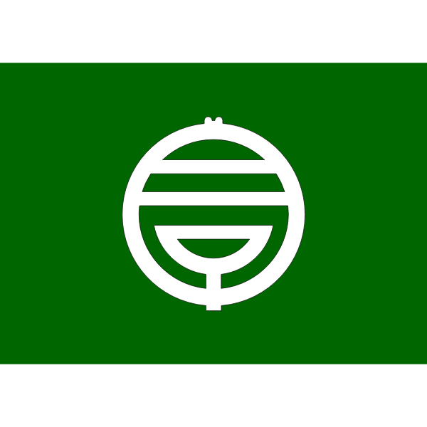 Flag of Shirako Chiba