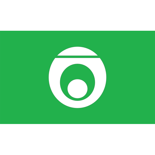 Flag of Shirataki Hokkaido