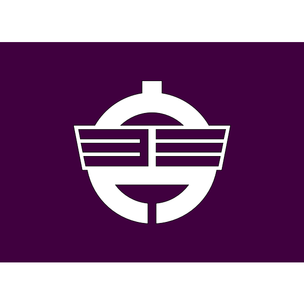 Flag of Showa Fukushima