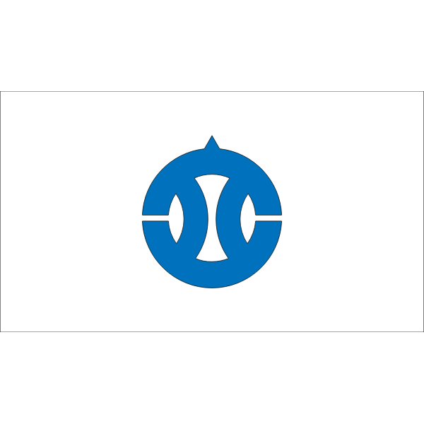 Flag of Tachibana, Fukuoka