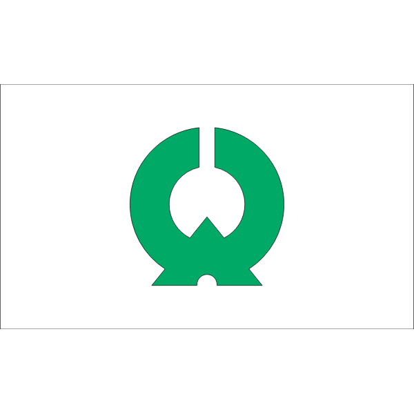 Flag of Taishin, Fukushima