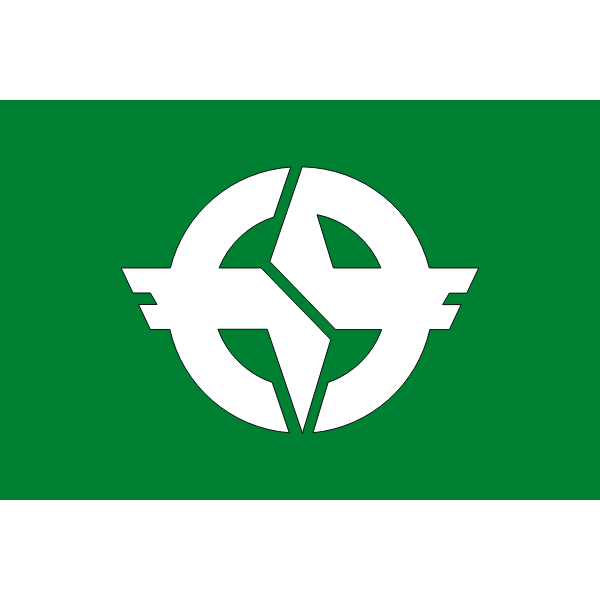 Flag of Takane Gifu