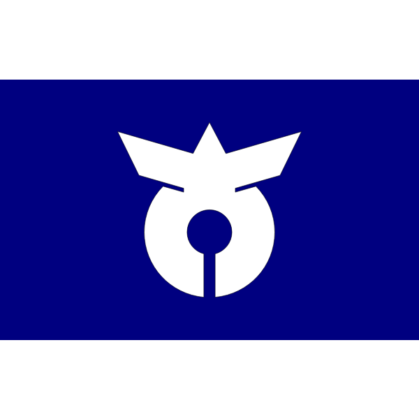 Flag of Takatomi Gifu