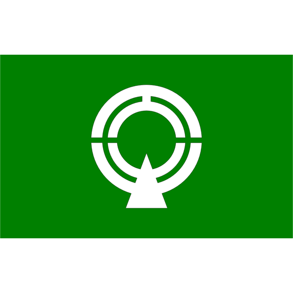 Flag of Takinoue Hokkaido