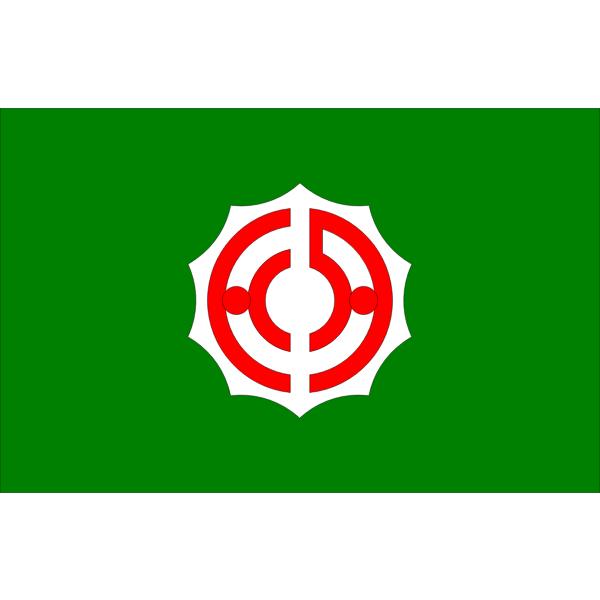 Flag of Tanno Hokkaido