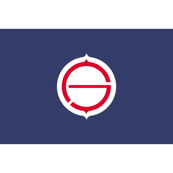 Flag of Tomakomai Hokkaido