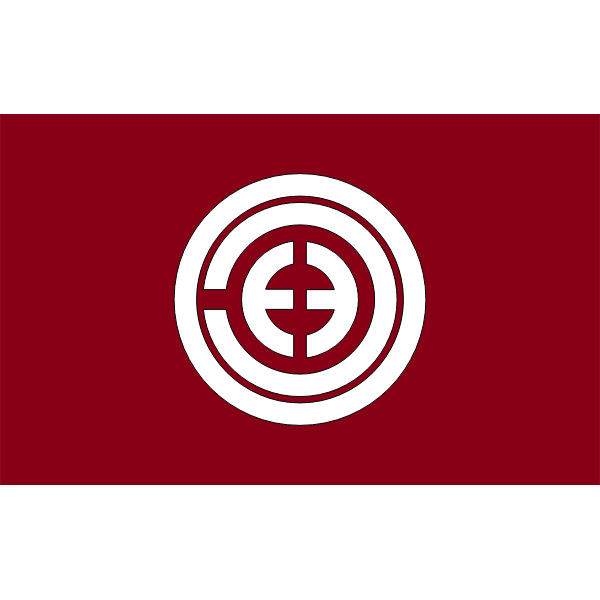 Flag of Toyokoro Hokkaido