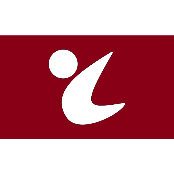 Flag of Toyomatsu Hiroshima