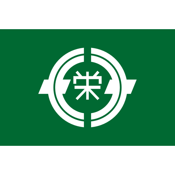 Flag of Toyosaka Hiroshima