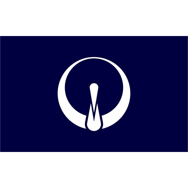 Flag of Tsurui Hokkaido