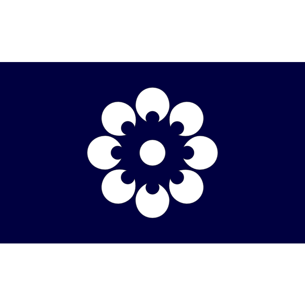 Flag of Tsuyazaki Fukuoka