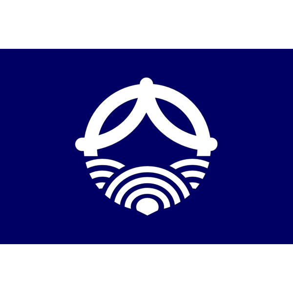 Flag of Uchinomi Hiroshima