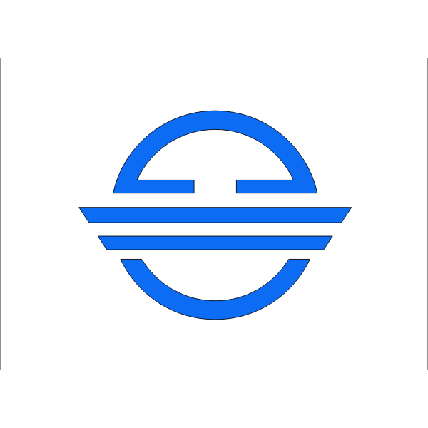 Flag of Wakami Akita