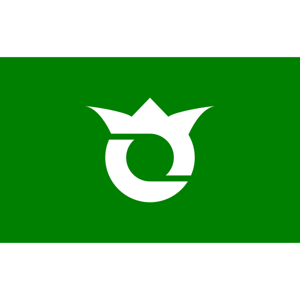 Flag of Yamauchi Akita