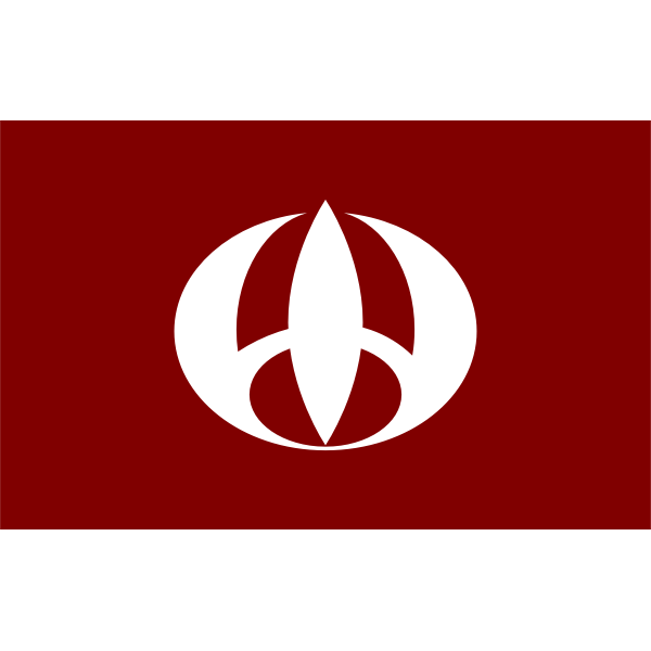 Flag of Yuri Akita