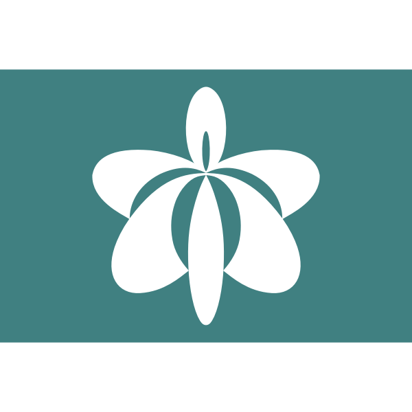 Flag of Yurihonjo Akita