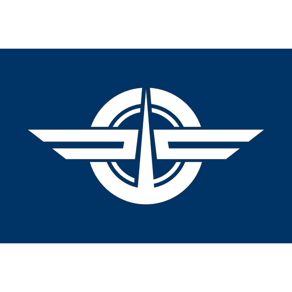 Flag of former Minakami Gunma