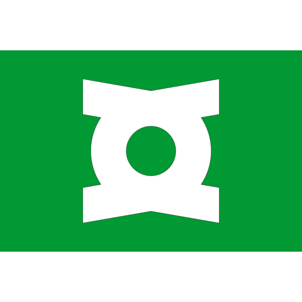 Flag of former Nayoro Hokkaido