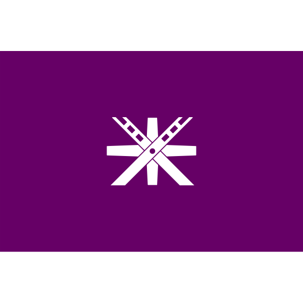 The Romani Flag Vector Clip Art Free Svg