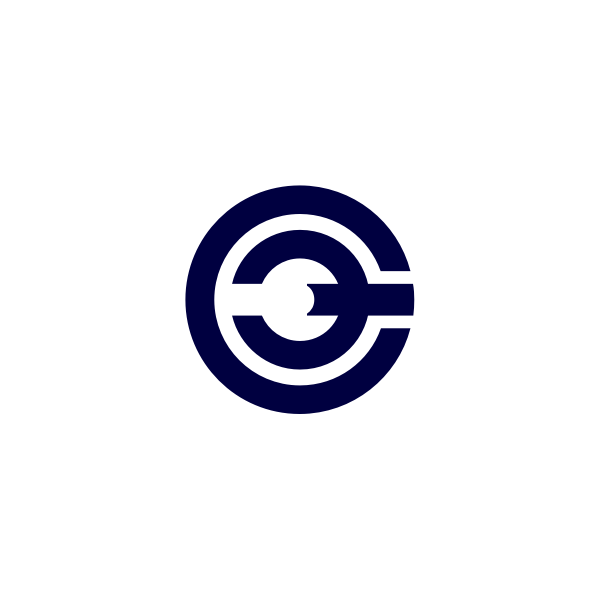 Flag of Kedoin, Kagoshima