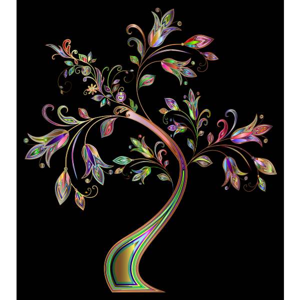 Floral Tree Supplemental