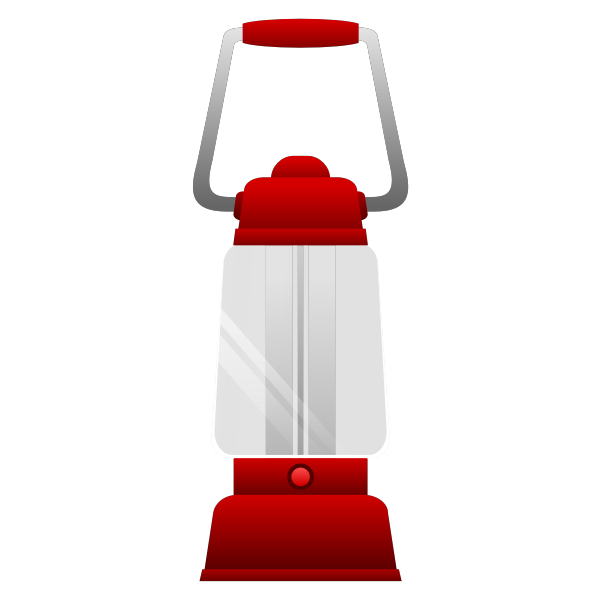 Fluorescent Lantern