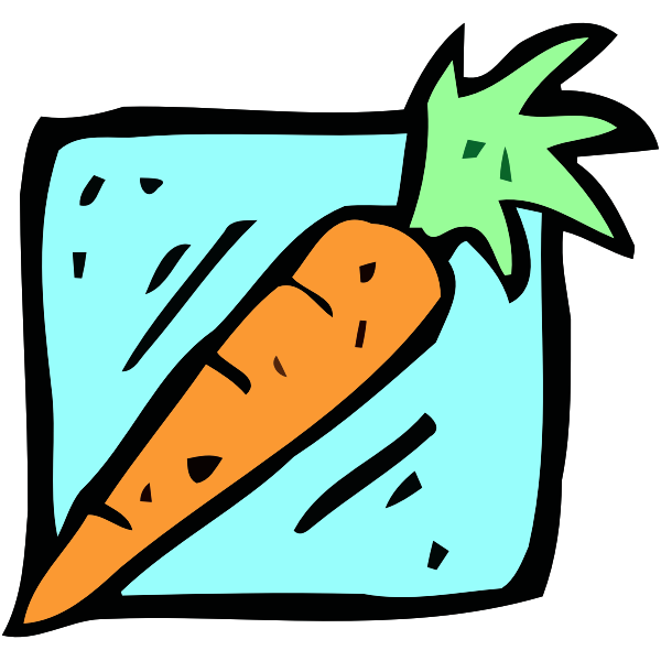 Carrot sign