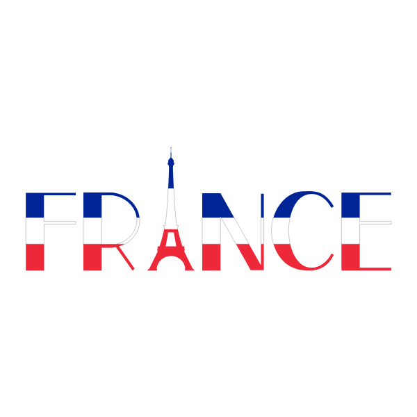 France Typography