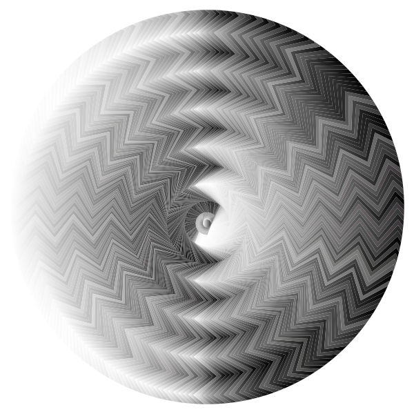 Fraser Spiral Illusion Derivative 4