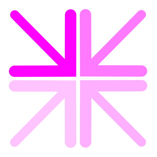 Free Culture Logo Entry Pink