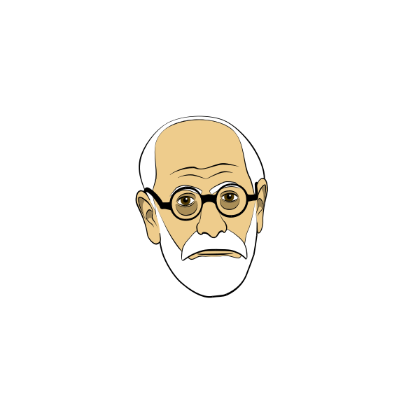 Freud Face 01
