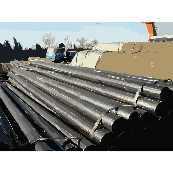 Fwd welded Seamless Cold Drawn Steel Tubes on cut to lengths 2017010944