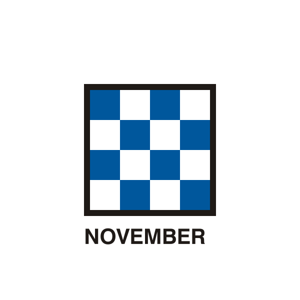 November flag